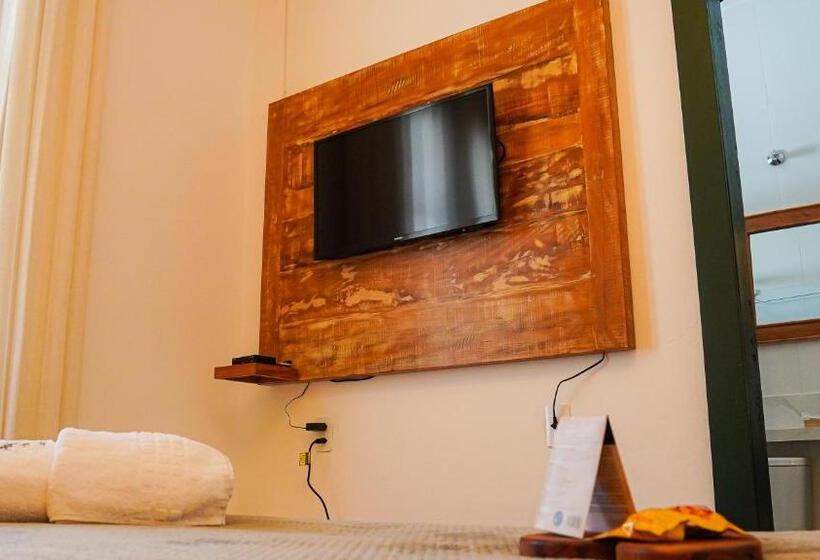 Standardzimmer mit Balkon, Pouso Da Rita Tiradentes