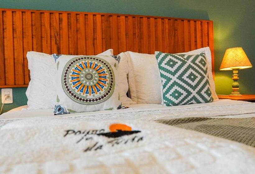 Standardzimmer mit Balkon, Pouso Da Rita Tiradentes