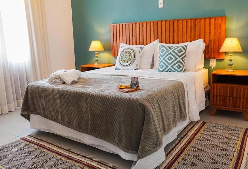 Standardzimmer mit Balkon, Pouso Da Rita Tiradentes