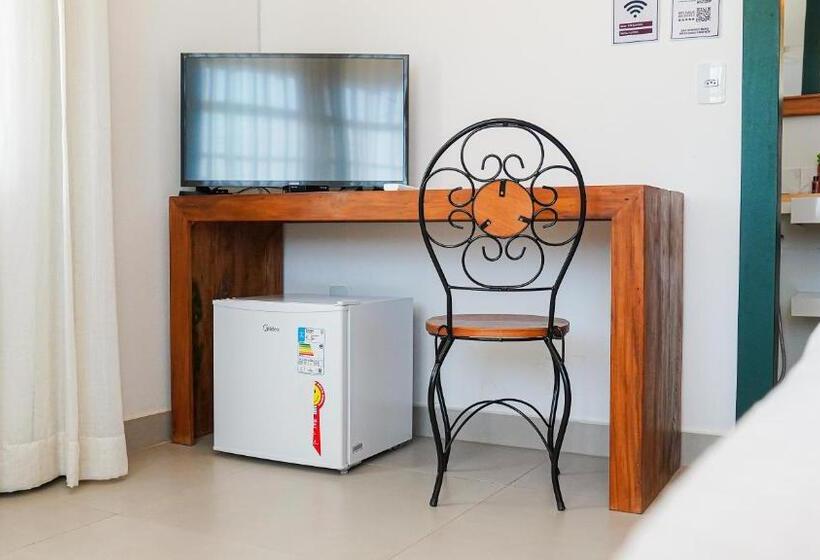 Standardzimmer Bergblick, Pouso Da Rita Tiradentes