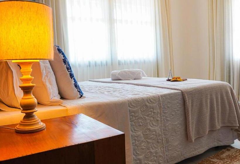 Standardzimmer Bergblick, Pouso Da Rita Tiradentes