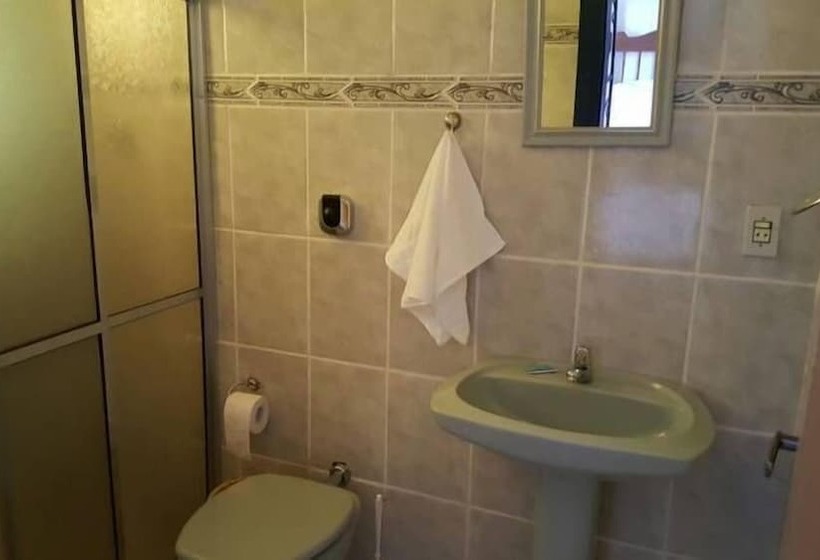 3-Bett-Standardzimmer, Pouso Da Rita Tiradentes