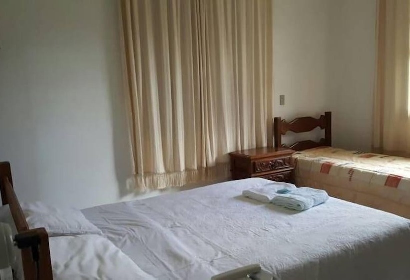 3-Bett-Standardzimmer, Pouso Da Rita Tiradentes