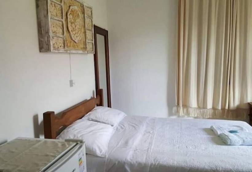 3-Bett-Standardzimmer, Pouso Da Rita Tiradentes