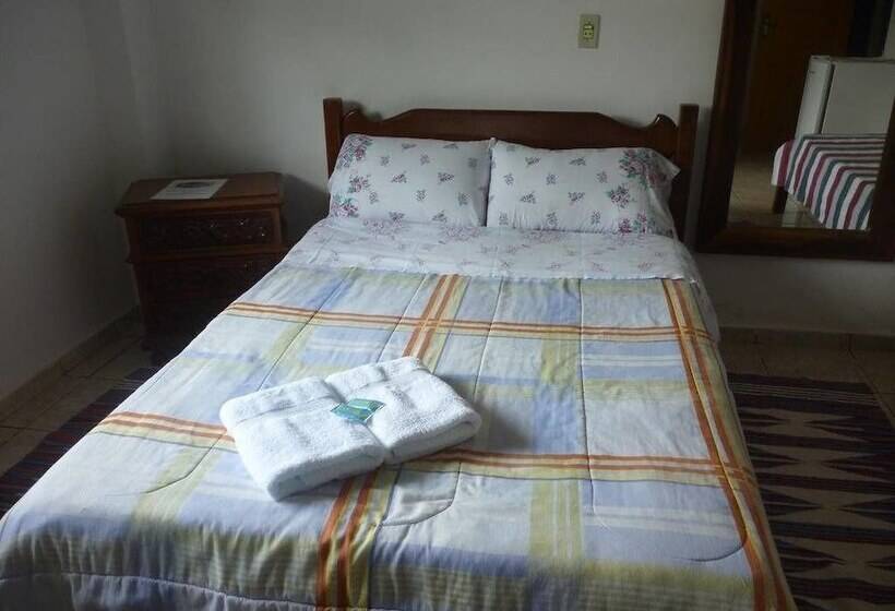 3-Bett-Standardzimmer, Pouso Da Rita Tiradentes