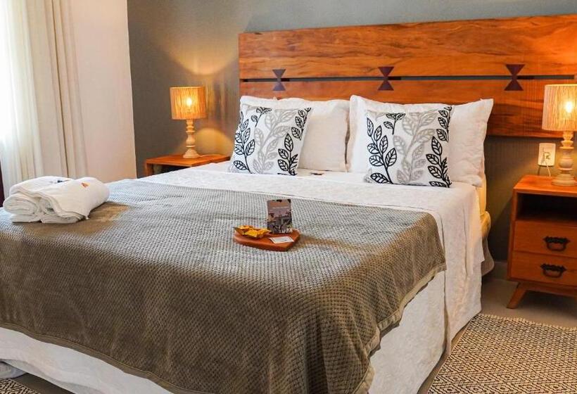 Standardzimmer mit Balkon, Pouso Da Rita Tiradentes