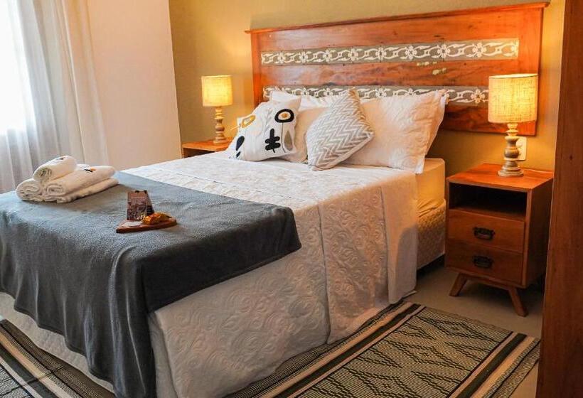 Standardzimmer mit Balkon, Pouso Da Rita Tiradentes