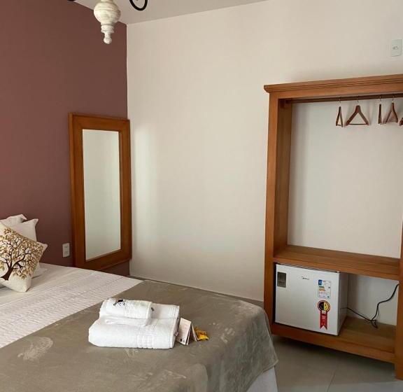 Suite, Pouso Da Rita Tiradentes