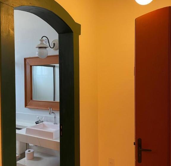 Suite, Pouso Da Rita Tiradentes