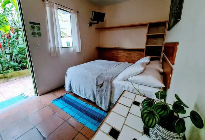 スイート(家族用), Praia Suítes Itagua Ubatuba