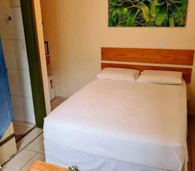 スイート, Praia Suítes Itagua Ubatuba