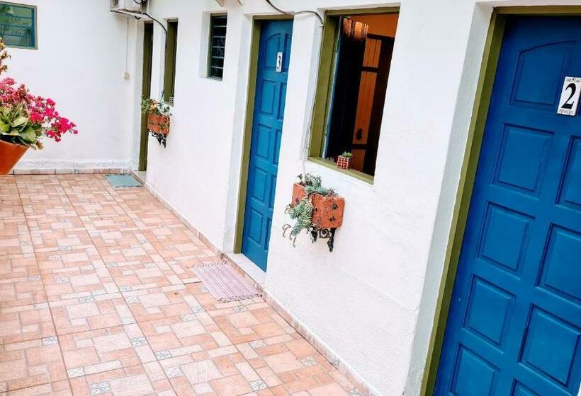 스위트, Praia Suítes Itagua Ubatuba