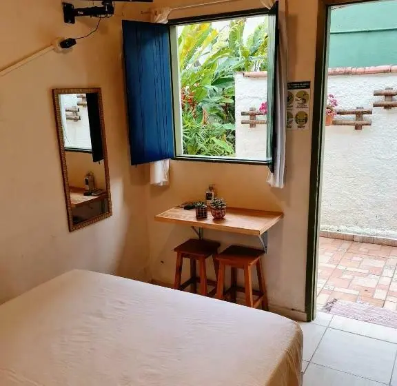 スイート, Praia Suítes Itagua Ubatuba