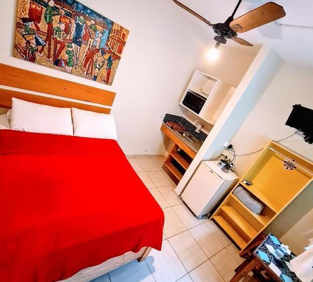 스위트, Praia Suítes Itagua Ubatuba