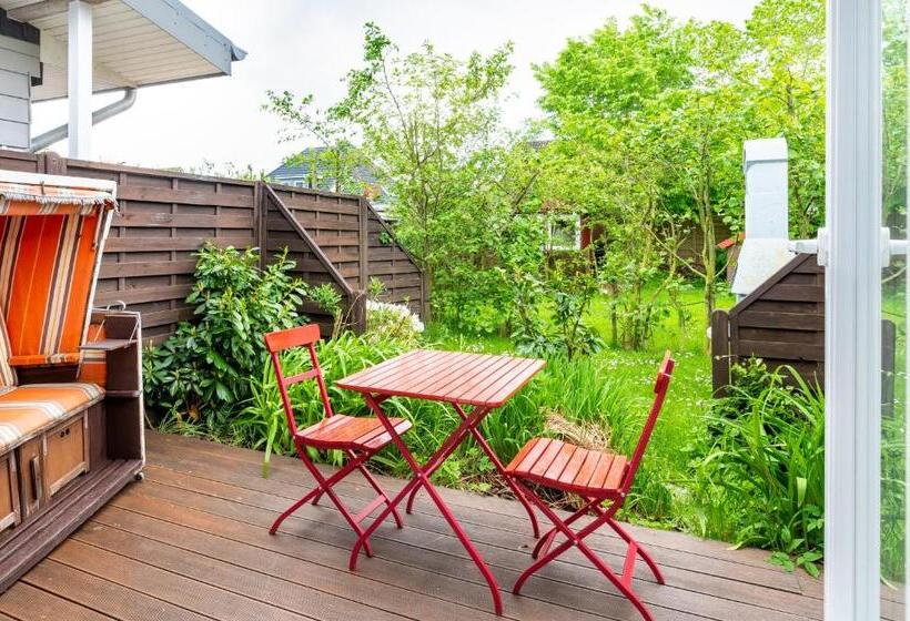 غرفة قياسية مزوَّدة بتراس, Pension Louisa