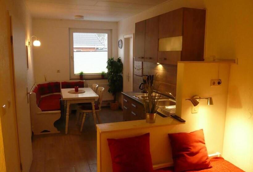 Семейный Номер, Pension Louisa