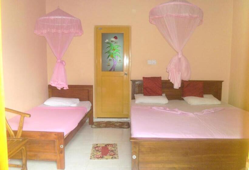 Camera Tripla Deluxe, Jasmine Garden Inn