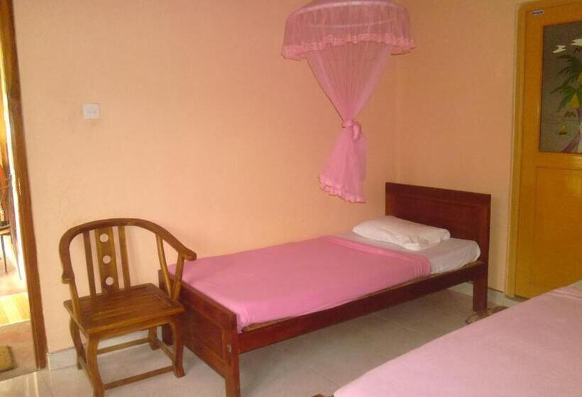 Camera Tripla Deluxe, Jasmine Garden Inn