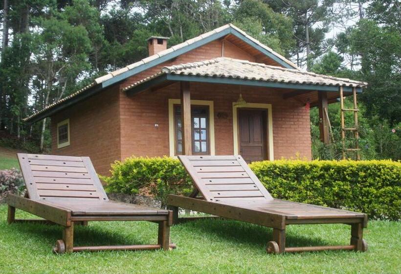 샬레, Pousada Candeias