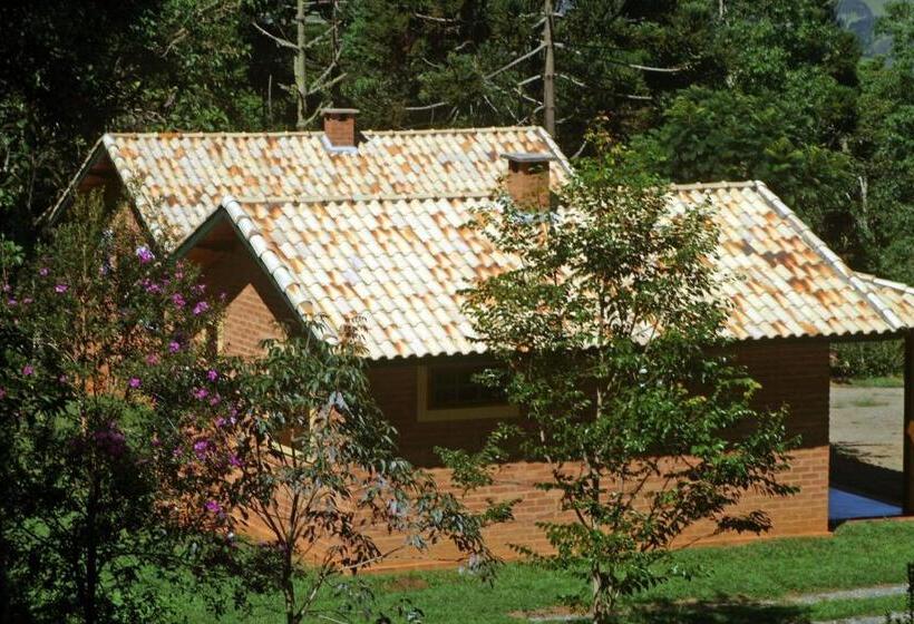 샬레, Pousada Candeias