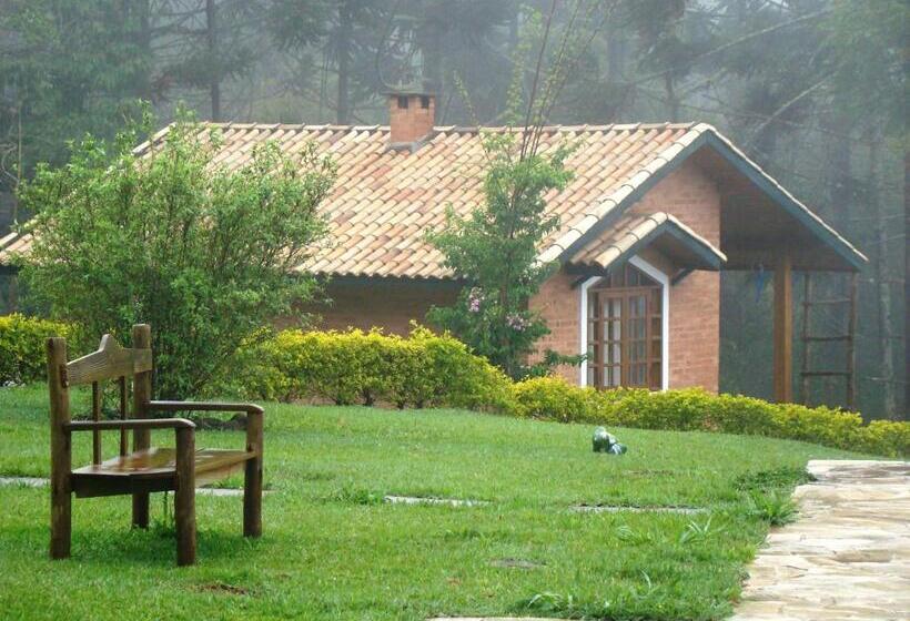 샬레, Pousada Candeias