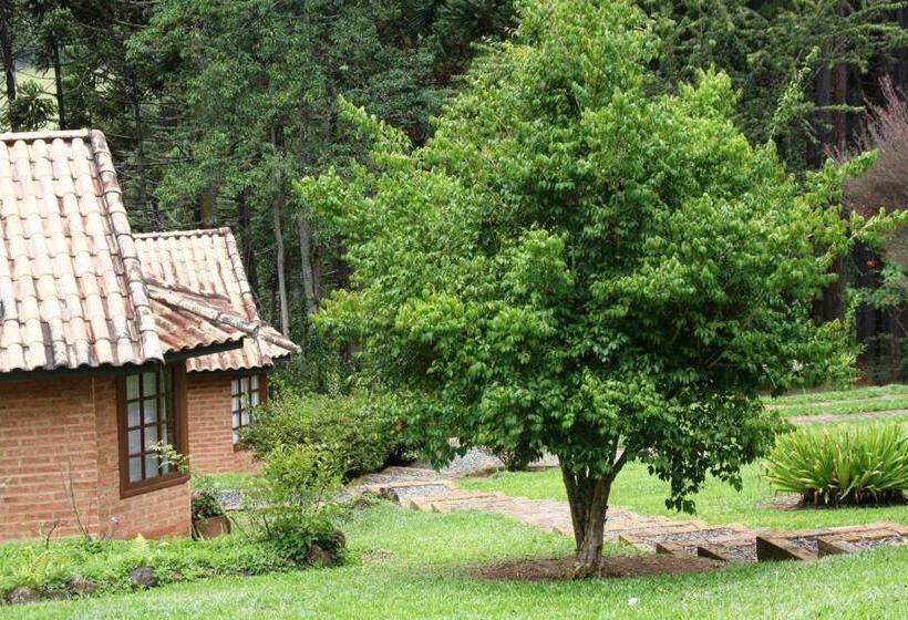 샬레, Pousada Candeias