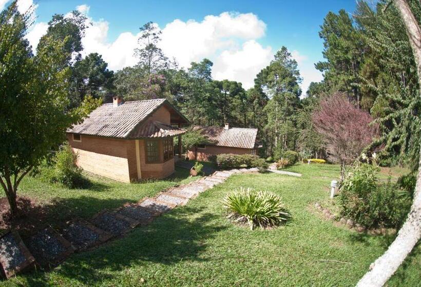 샬레, Pousada Candeias