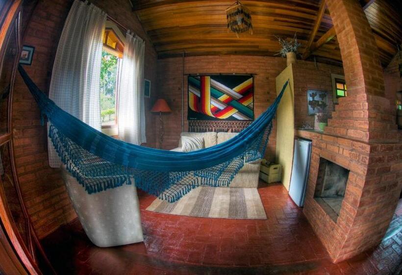 샬레, Pousada Candeias