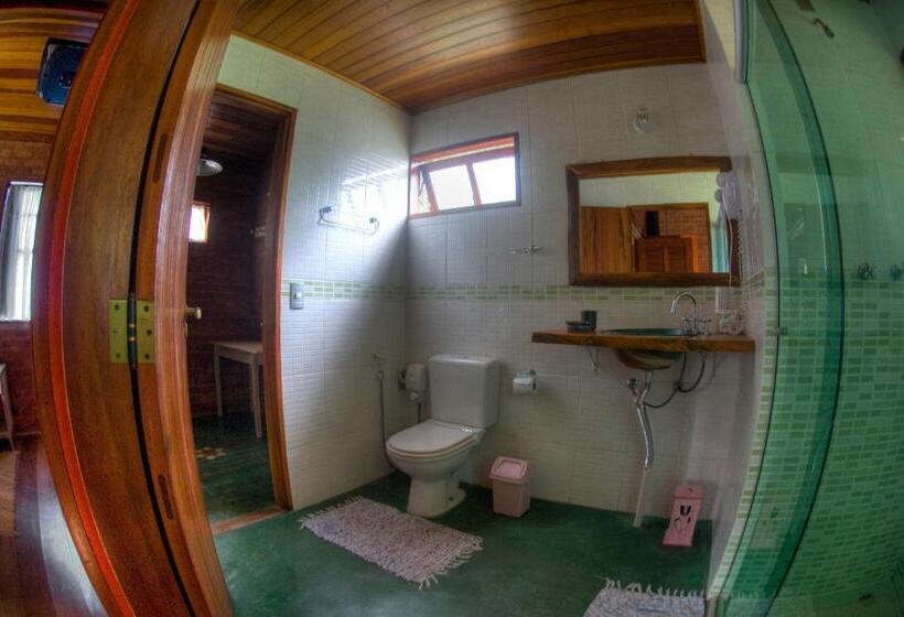 1 베드룸 수피리어 스위트, Pousada Candeias