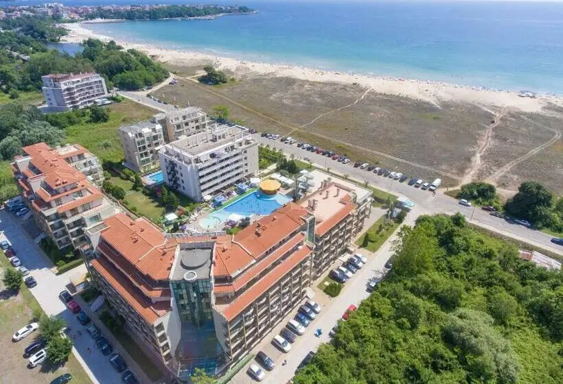 １ベッドルームアパートメント, Aparthotel Hotel Prestige City Ii