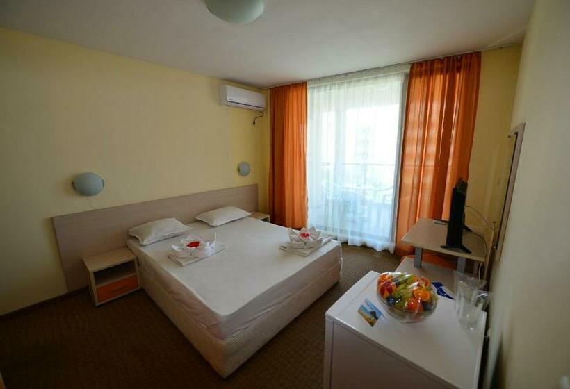 Апартаменты 2 Спальни, Aparthotel Hotel Prestige City Ii