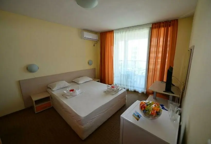 ２ベッドルームアパートメント, Aparthotel Hotel Prestige City Ii