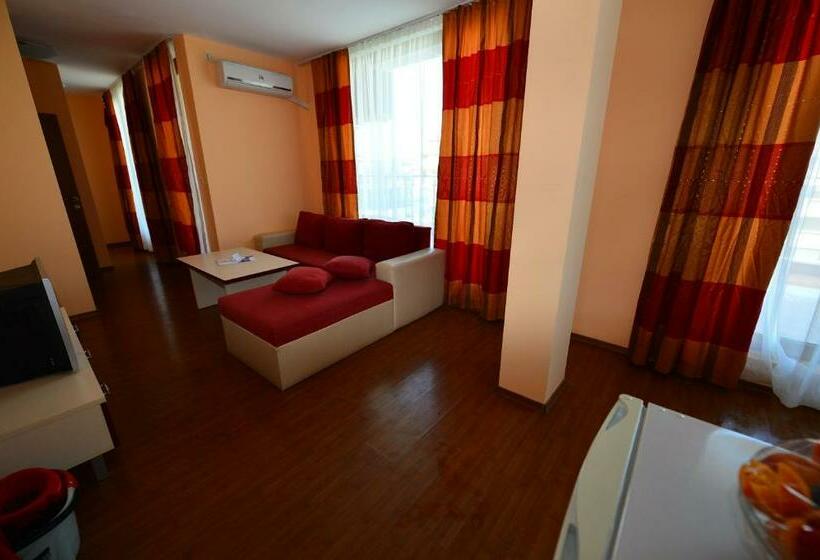 Студия Стандарт, Aparthotel Hotel Prestige City Ii