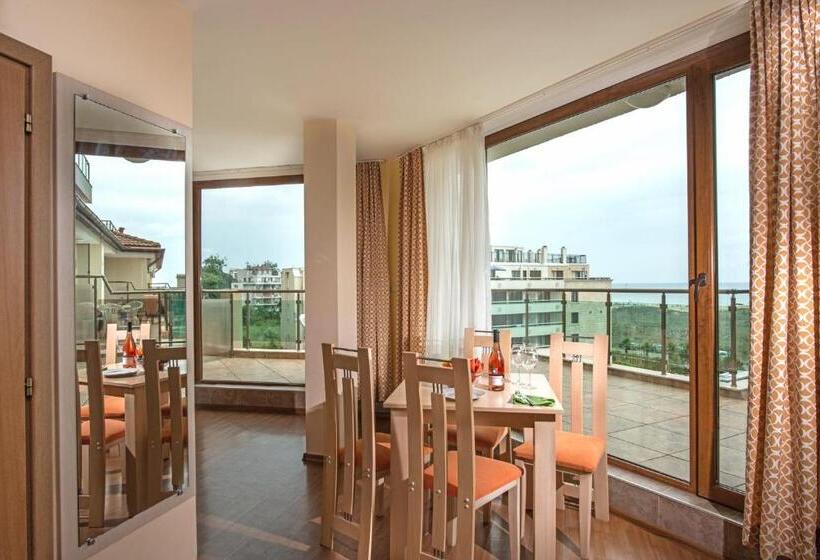 Студия Стандарт, Aparthotel Hotel Prestige City Ii