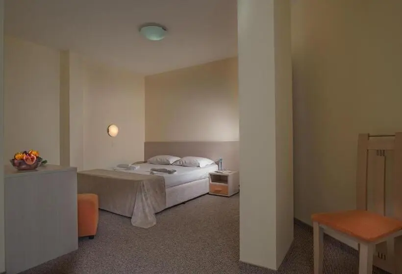 スタンダードスタジオ, Aparthotel Hotel Prestige City Ii