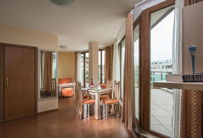 Студия Стандарт, Aparthotel Hotel Prestige City Ii