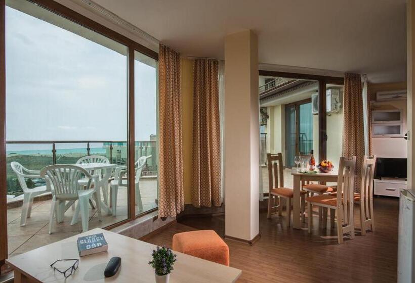 Апартаменты 1 Спальня, Aparthotel Hotel Prestige City Ii