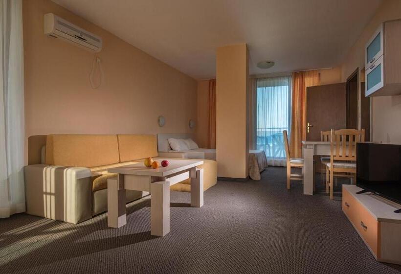 Апартаменты 2 Спальни, Aparthotel Hotel Prestige City Ii