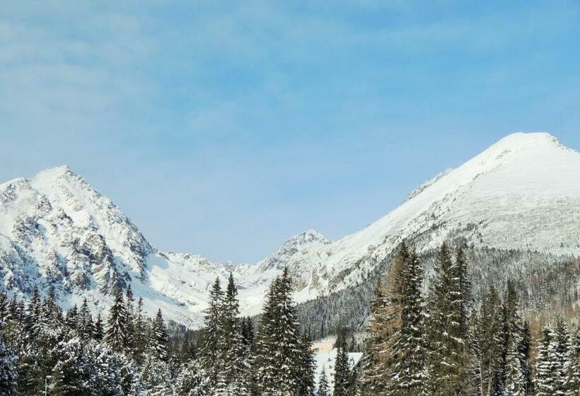 דירת חדר, Apartman Panorama 805