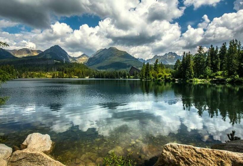 דירת חדר, Apartman Panorama 805