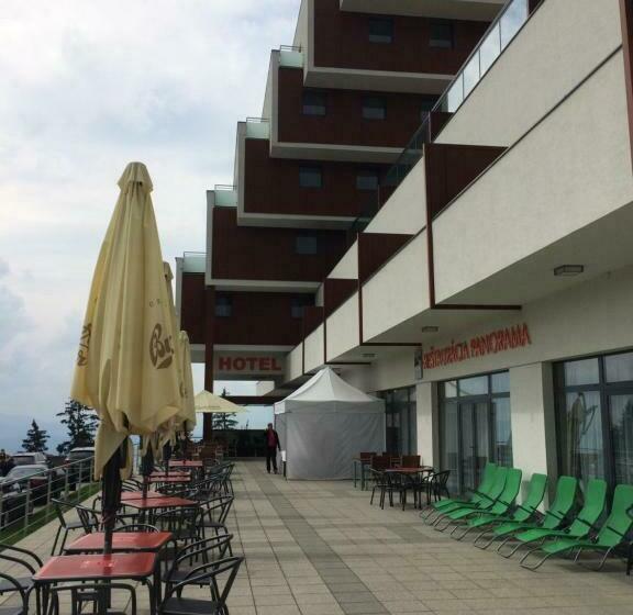 דירת חדר, Apartman Panorama 805