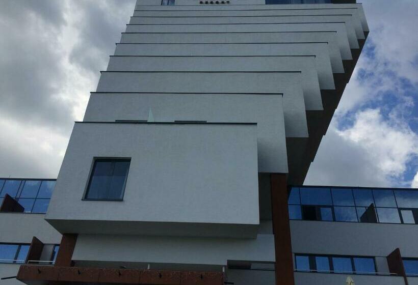 침실 1개 아파트, Apartman Panorama 805