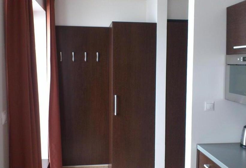 דירת חדר, Apartman Panorama 805