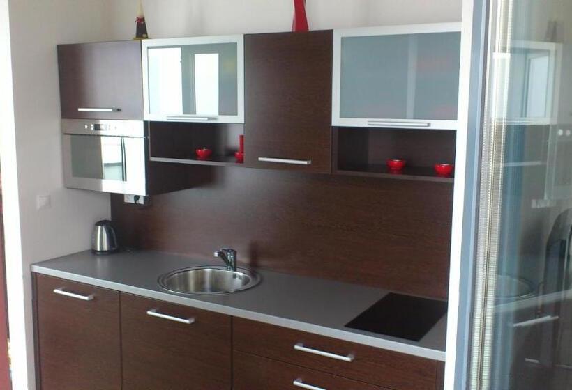 침실 1개 아파트, Apartman Panorama 805