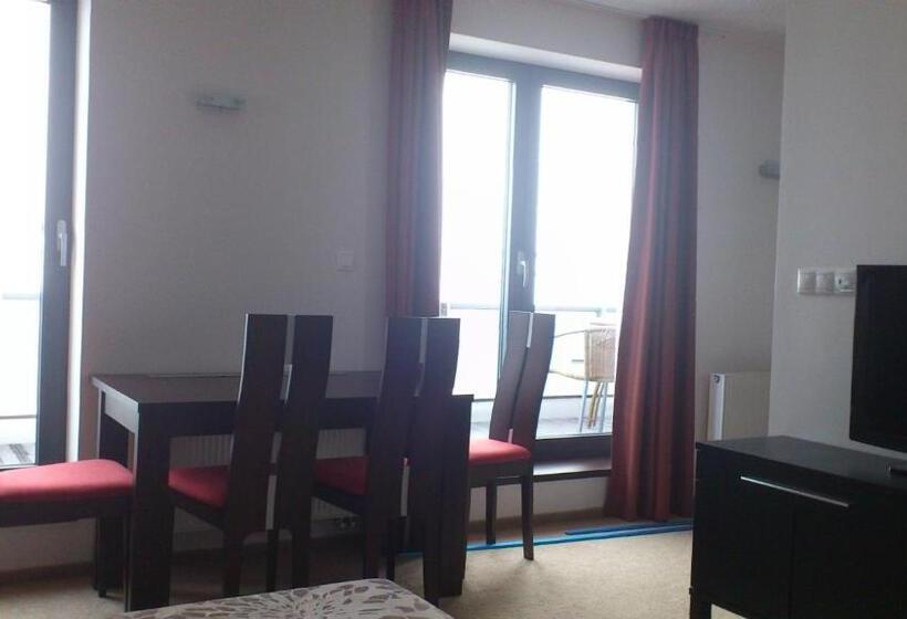 침실 1개 아파트, Apartman Panorama 805