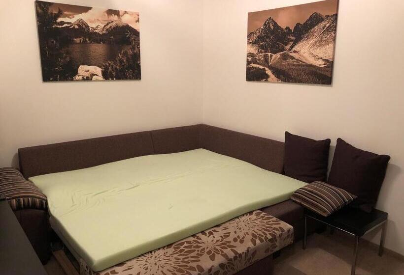 דירת חדר, Apartman Panorama 805