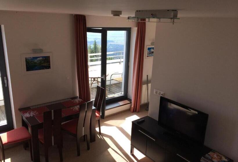 דירת חדר, Apartman Panorama 805