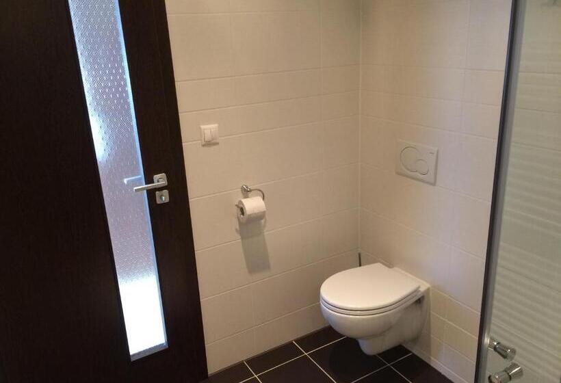 דירת חדר, Apartman Panorama 805