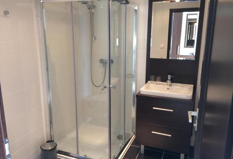 דירת חדר, Apartman Panorama 805