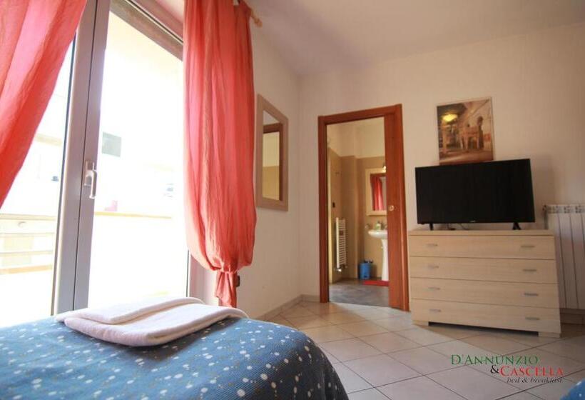 غرفة قياسية فردية, B&b D Annunzio